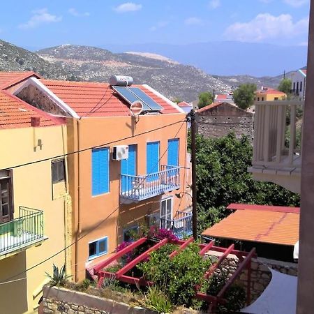 Studio In The Aegean Meyísti Exterior foto